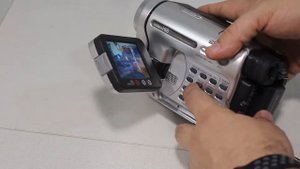Sony Camcorder Hi8 8mm Handycam TRV138