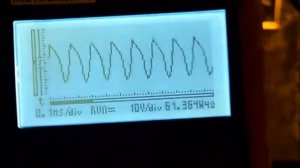 Тестер , или осциллограф ? Мощность усилителя.Ч3