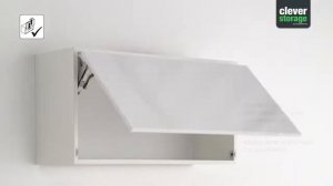 Регулировка подъемного механизма Kessebohmer FREElift eTouch