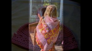 Пончо малышам.