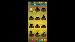 Best Fiends. Прохождение 1-10. Без читов