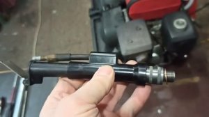 Регулировка карбюратора, прибором ИКС-1