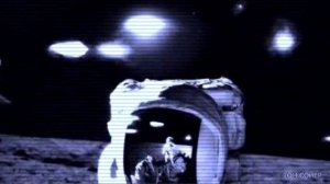 НЛО на Луне. Вот почему американцы и русские  не летали на Луну более 40 лет!
