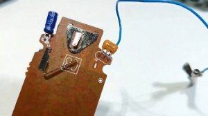 Радиопередатчик МОРЗЕ из пульта ДИСТАНЦИОННОГО УПРАВЛЕНИЯ.Выходим в эфир