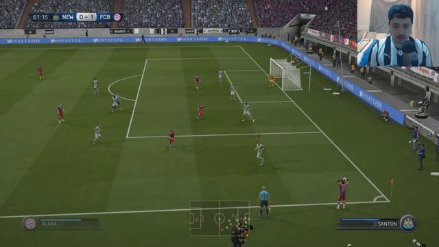 A GRANDE FINAL !!! - FIFA 15 - Modo Carreira #41 [Xbox One] смотреть онлайн