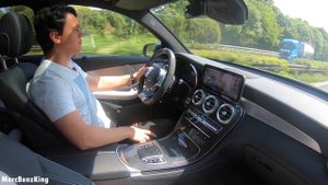 2020 Mercedes GLC 63 S AMG | BRUTAL Drive Review 4MATIC + Sound Acceleration Exhaust