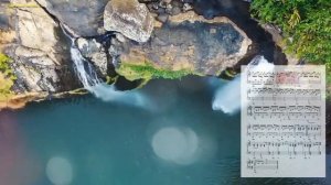 Pop-Plelude – Daniel Hellbach (Ноты и Видеоурок для фортепиано) (piano cover)