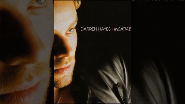 Darren Hayes  - Insatiable Sax (Sax cover)