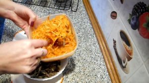 САЛАТ НЕЖНЫЙ С КУРИЦЕЙ И ГРИБАМИ В ТАРТАЛЕТКАХ! | Irina Belaja