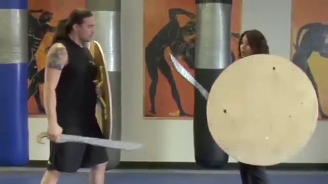 Part 2 Combat of The 300 Spartans - Ancient Greek Pankration смотреть онлайн