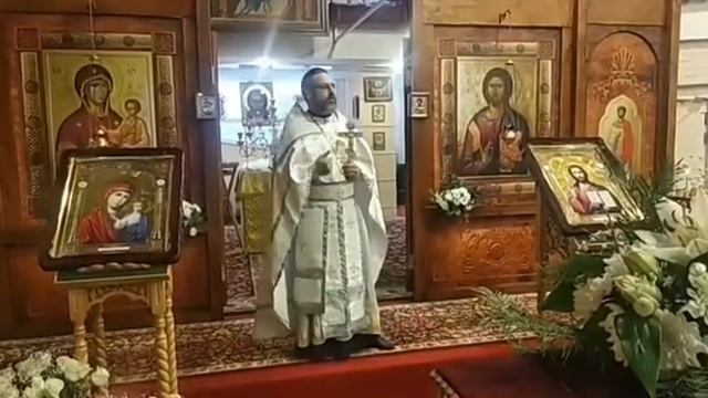 Послушание. Праведный Иосиф. Давид. Иаков. Проповедь иерея Иоанна Карабидовича смотреть онлайн