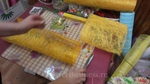 Букет своими руками пошаговое руководство из хризантем