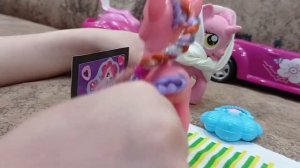 My little pony. Удивительная история. Что произошло с принцессой Каденс?