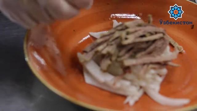 Салат с редькой и гранатом смотреть онлайн