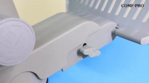 COMF-PRO 康朴乐  ULTRA BACK Y1018 操作视频