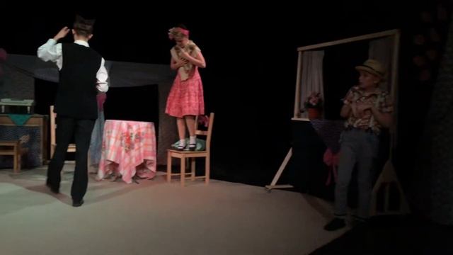 Кошкин дом смотреть онлайн