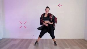 Dance Workout | I'm Still Standing - Elton John  | DS Choreography