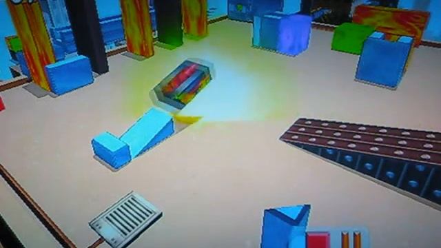 Boom Blox Bash Party: "The Rooftop" смотреть онлайн