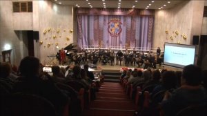 ансамбль Апельсин Дебюсси Лунный свет, Иванов Грузинский танец