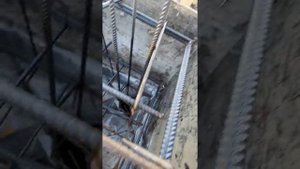 Шаг 2. Армирование ростверка (ленточного фундамента)
