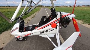 AEROS 2 с крылом PROFI TL