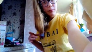 Я ПОКРАСИЛА КОНЧИКИ В РОЗОВЫЙ?¿?