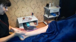 Гимнастика для суставов ног для лежачих людей