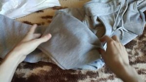 Мужские брюки на флисовой подкладке