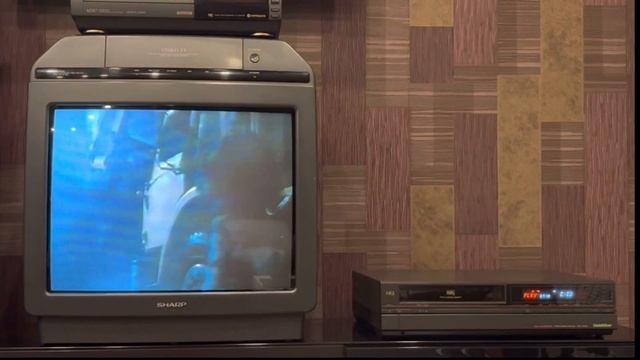 VCR GoldStar 1345W смотреть онлайн