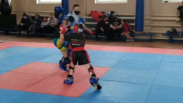 Балицкий Артур и Ерёменко Макар финал ДЮСШ 2.