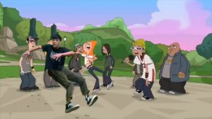 I edited myself into Phineas and Ferb - S.I.M.P. (Squirrels in My Pants)