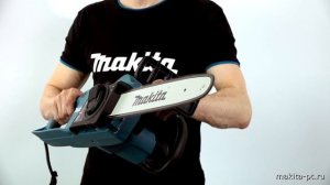 Makita UC3041A, UC3541A, UC4041A Сетевые электропилы от Макита| Обзор, комплектация, характеристики