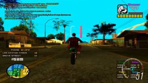 СБОРКА GTA SAMP ДЛЯ СРЕДНИХ ПК