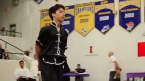 Стиль обезьяны (хоу цуань) 2