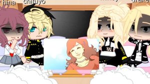 tokyo revengers react to s/n as sally williams