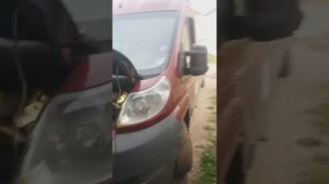 Ситроен Джампер-замена и долив масла в кпп!