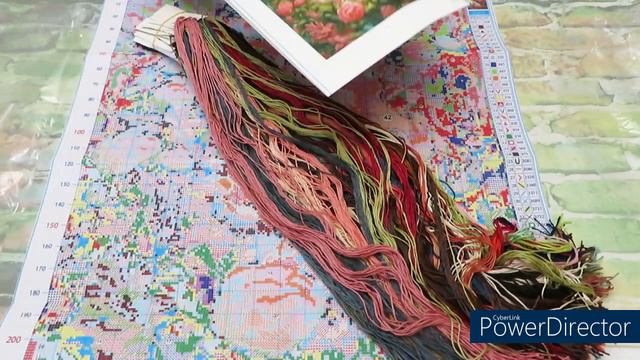 NewCraftDay Product Review #crossstitch #newcraftday смотреть онлайн