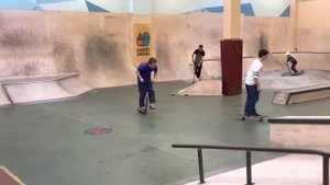 GAME OF SCOOT С НИКИТОЙ РУСАКОВЫМ