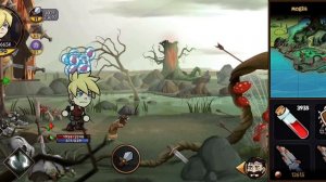 Hero Tale [ Skill Tree ] Completing FULL Skill Tree with the 290th Skill point....