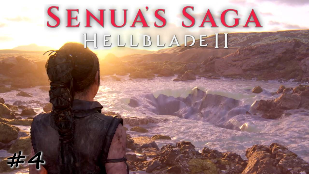 Вход в пещеры испытаний - #4 - Senua's Saga Hellblade 2