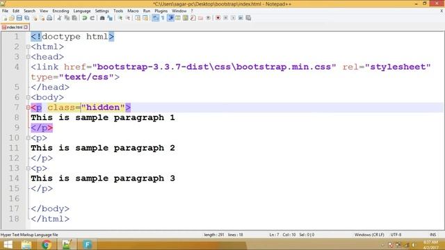 Bootstrap and How to Use it with Examples