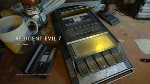 Resident Evil 7: Not A Hero & End Of Zoe DLC (UPDATE)