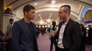 Дмитрий Бивол. Интервью/ Чемпион мира по боксу по версии WBA