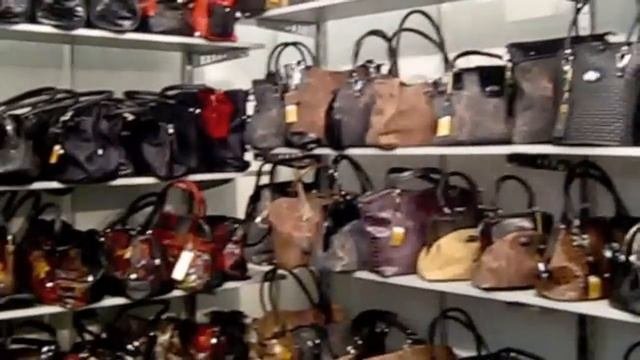 Производство женских кожаных сумок ARTiS Bags