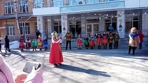 Песня про Масленицу. Весело и задорно)))))