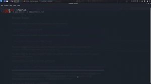 How to find usernames using Sherlock | OSINT