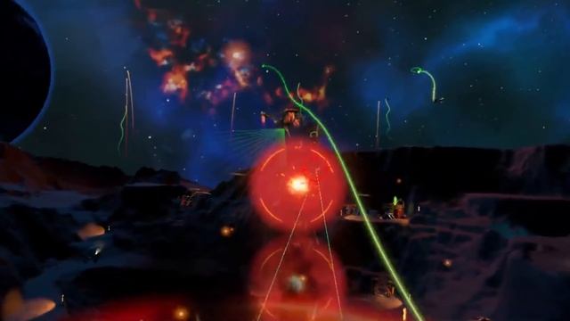 InBound Missile Defense VR : Protect Your VR Colony! (HTC VIVE Gameplay) смотреть онлайн