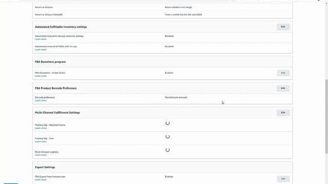 Как создать новый листинг? ERROR 5665, GTIN Exemption, UPC, FNSKU, manufacturer или amazon barcodes смотреть онлайн