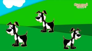 Детские песни на английском. Old MacDonald had a farm. Educational video.