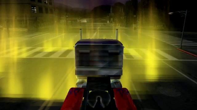 Transformers-THE GAME- transformation-1 смотреть онлайн